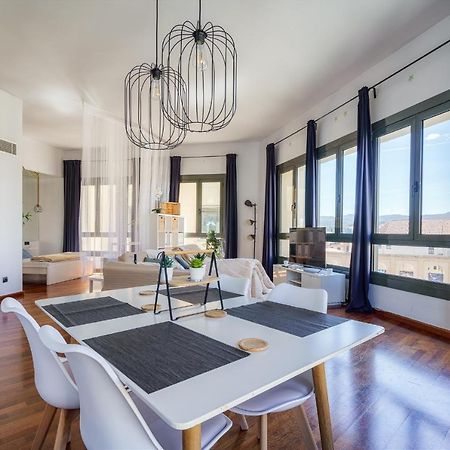 Апартаменти Espectacular Loft En Centrico Edificio Singular Манреза Екстер'єр фото