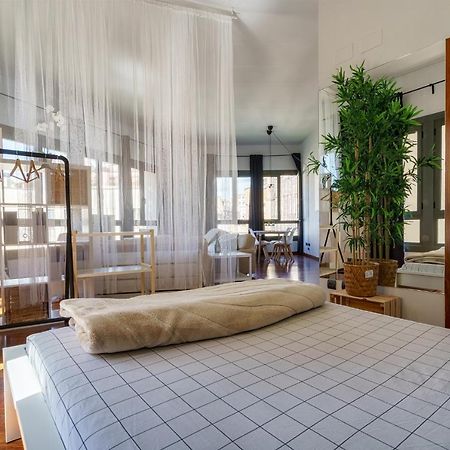 Апартаменти Espectacular Loft En Centrico Edificio Singular Манреза Екстер'єр фото