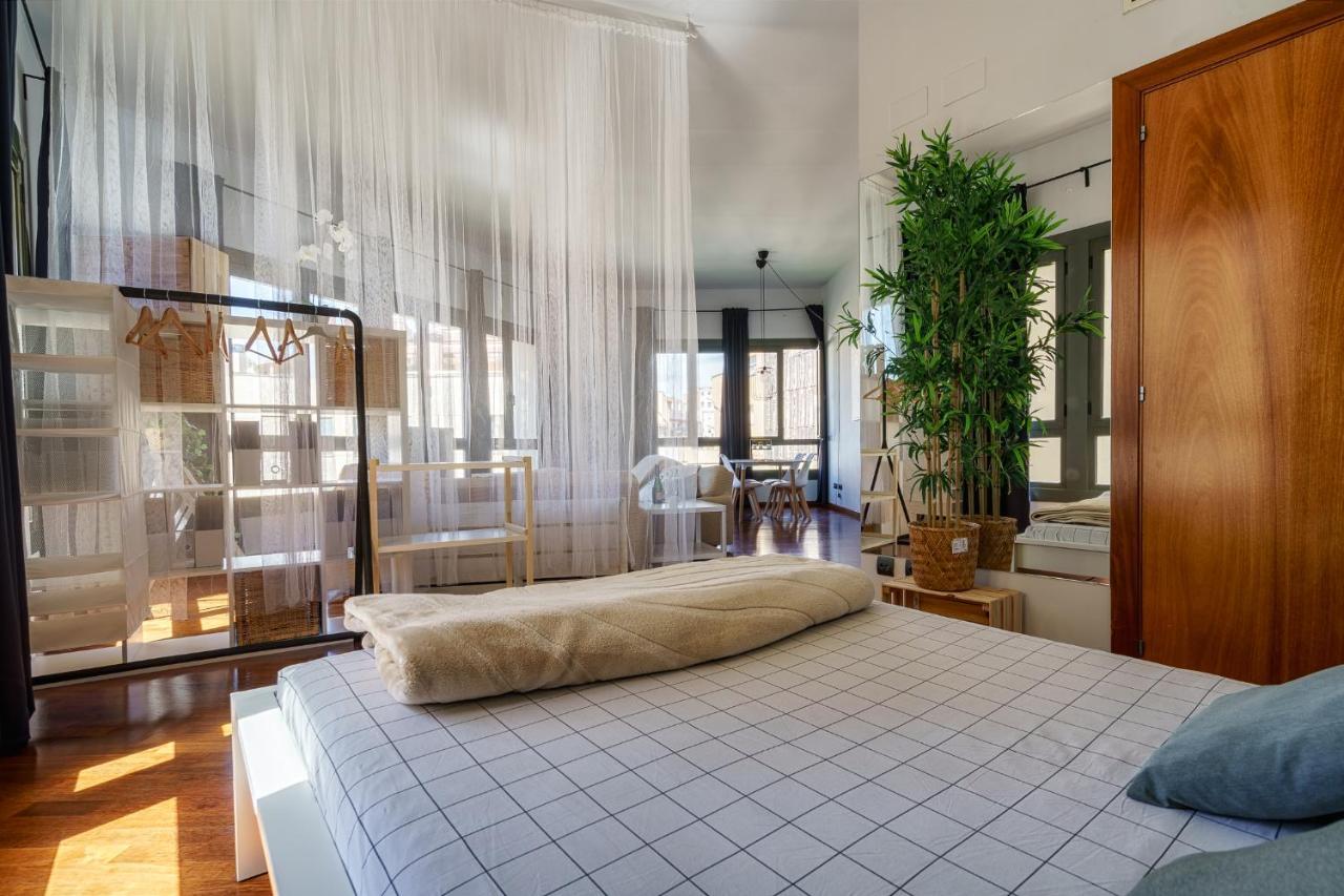 Апартаменти Espectacular Loft En Centrico Edificio Singular Манреза Екстер'єр фото