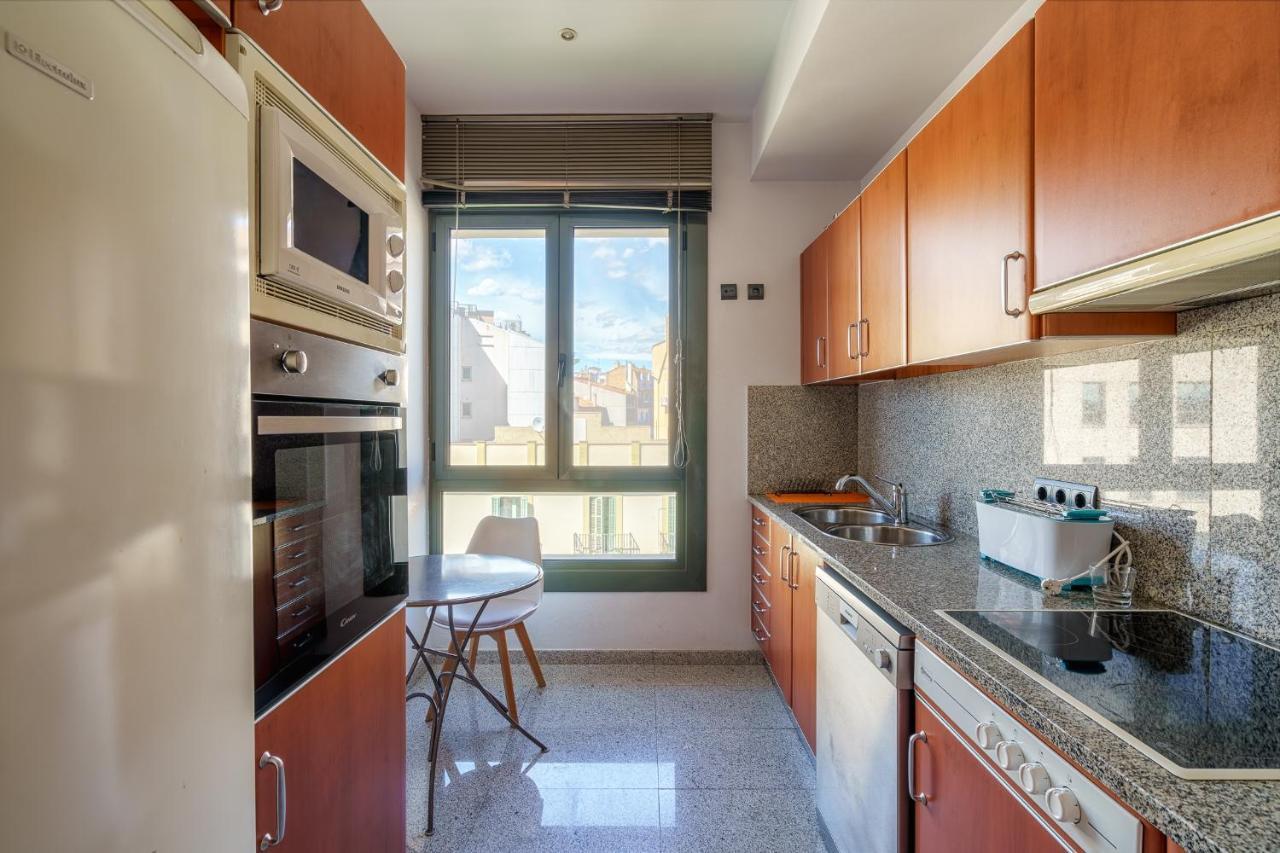 Апартаменти Espectacular Loft En Centrico Edificio Singular Манреза Екстер'єр фото