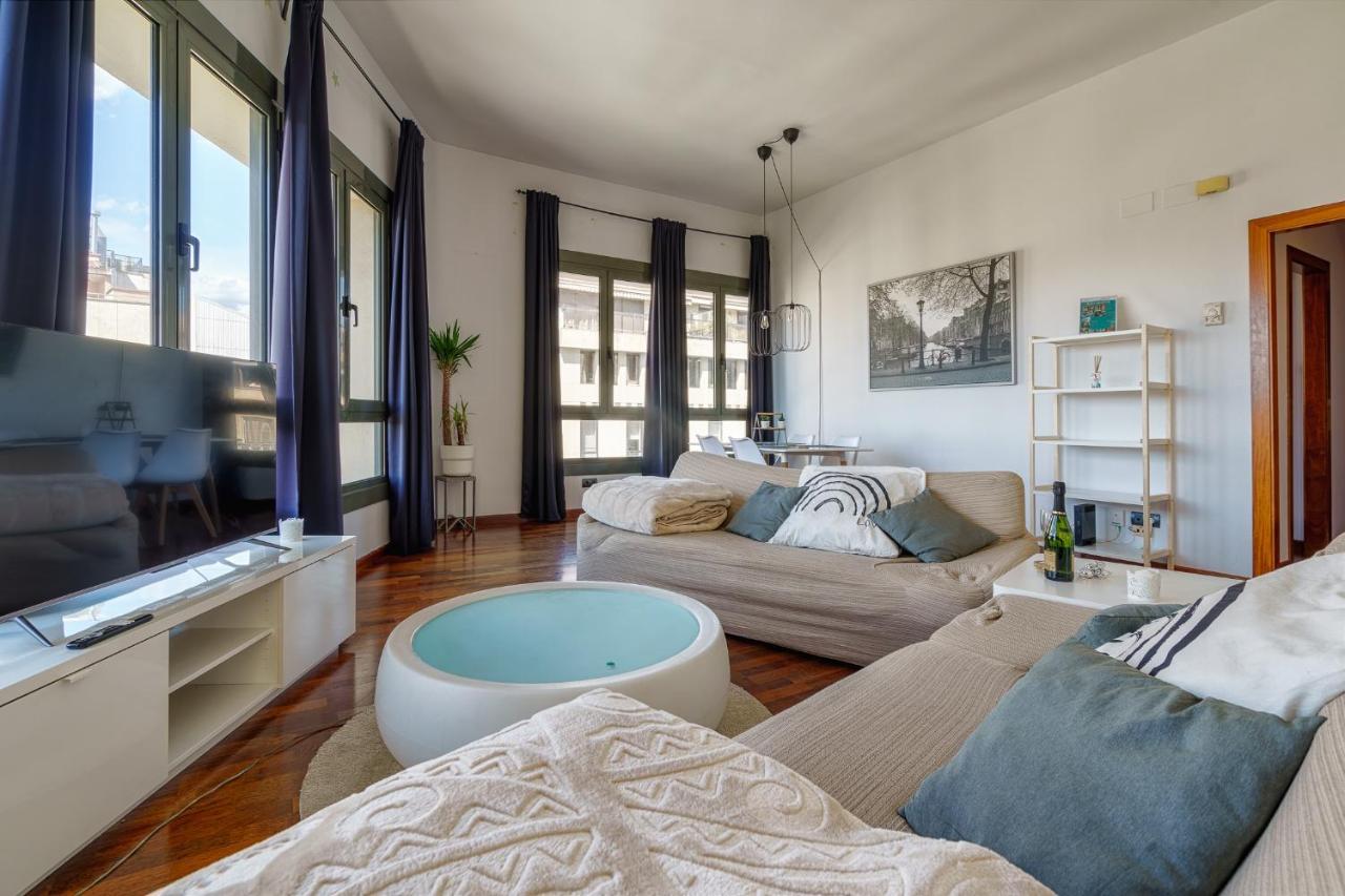 Апартаменти Espectacular Loft En Centrico Edificio Singular Манреза Екстер'єр фото