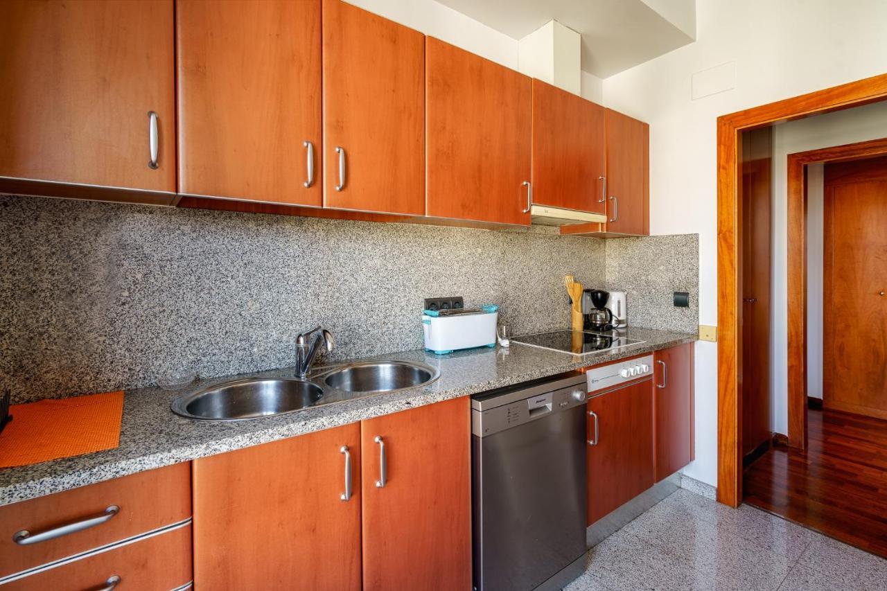Апартаменти Espectacular Loft En Centrico Edificio Singular Манреза Екстер'єр фото