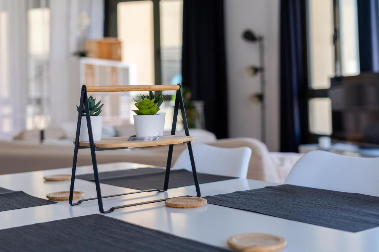 Апартаменти Espectacular Loft En Centrico Edificio Singular Манреза Екстер'єр фото