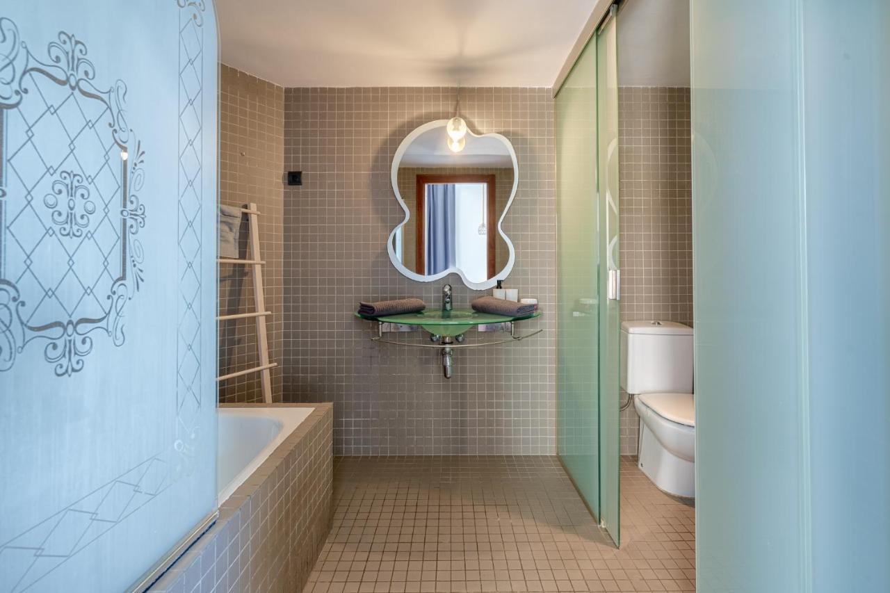 Апартаменти Espectacular Loft En Centrico Edificio Singular Манреза Екстер'єр фото